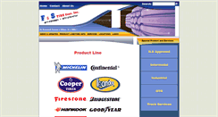 Desktop Screenshot of fstire.com